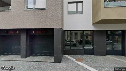 Apartments for rent in Pardubice - Photo from Google Street View