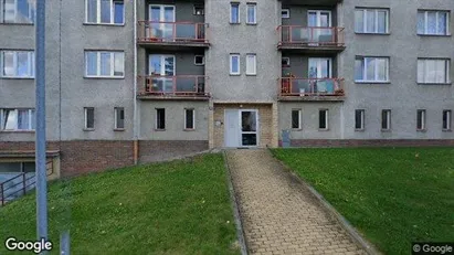 Apartments for rent in Strakonice - Photo from Google Street View