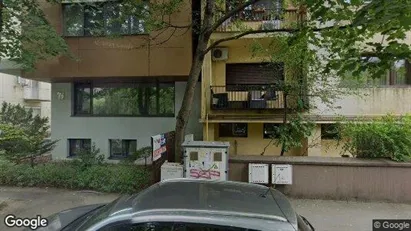 Apartments for rent in Bucureşti - Sectorul 1 - Photo from Google Street View