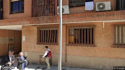 Apartments for rent in Madrid Arganzuela - Photo from Google Street View