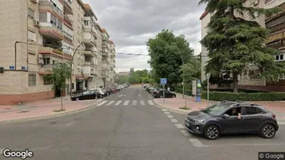 Apartments for rent in Móstoles - Photo from Google Street View