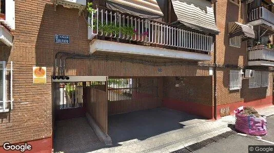 Apartments for rent in Madrid Arganzuela - Photo from Google Street View