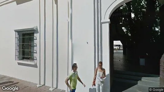 Apartments for rent in Tomares - Photo from Google Street View