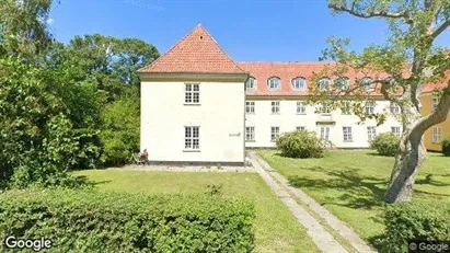 Apartments for rent in Nykøbing Sjælland - Photo from Google Street View