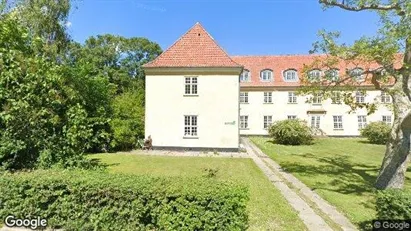 Apartments for rent in Nykøbing Sjælland - Photo from Google Street View