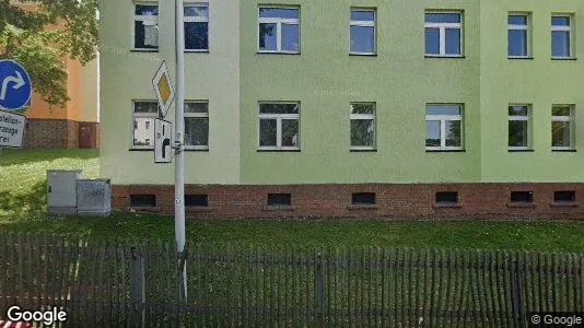 Apartments for rent in Chemnitz - Photo from Google Street View