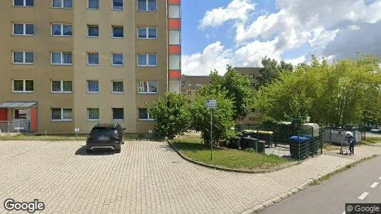 Apartments for rent in Central Saxony - Photo from Google Street View