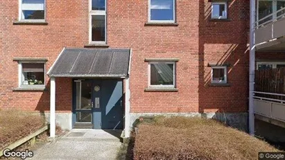 Apartments for rent in Svendborg - Photo from Google Street View