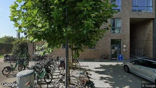 Apartments for rent in Copenhagen SV - Photo from Google Street View