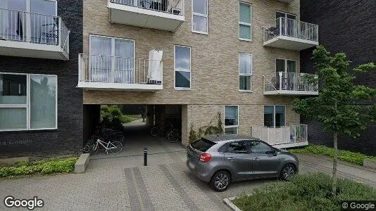 Apartments for rent in Brabrand - Photo from Google Street View