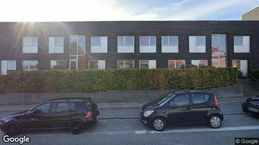 Apartments for rent in Gentofte - Photo from Google Street View