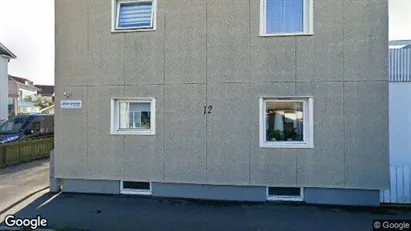 Apartments for rent in Varberg - Photo from Google Street View