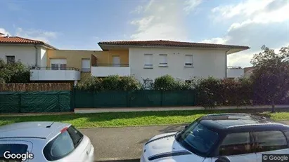 Apartments for rent in Toulouse - Photo from Google Street View