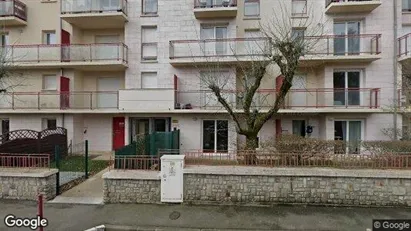 Apartments for rent in Le Mans - Photo from Google Street View