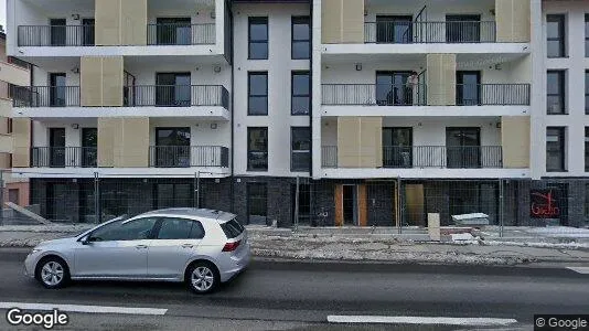 Apartments for rent in Thonon-les-Bains - Photo from Google Street View