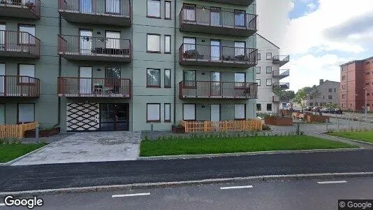 Apartments for rent in Angered - Photo from Google Street View