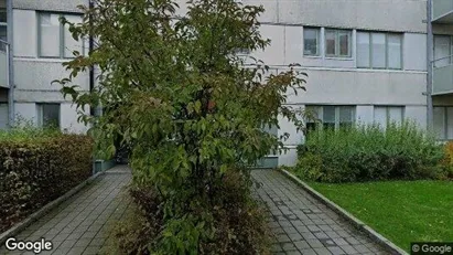 Apartments for rent in Lundby - Photo from Google Street View