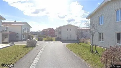 Apartments for rent in Kungälv - Photo from Google Street View