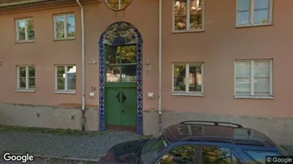 Apartments for rent in Sölvesborg - Photo from Google Street View