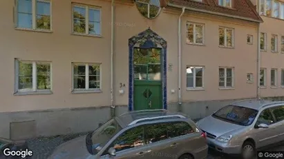 Apartments for rent in Sölvesborg - Photo from Google Street View