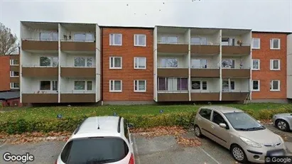 Apartments for rent in Karlshamn - Photo from Google Street View