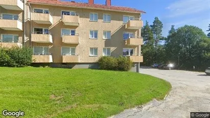 Apartments for rent in Örnsköldsvik - Photo from Google Street View