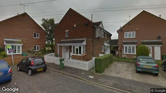 Apartments for rent in Aylesbury - Buckinghamshire - Photo from Google Street View