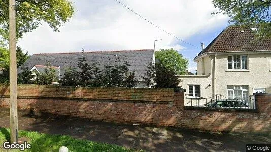 Apartments for rent in Cardiff - South Glamorgan - Photo from Google Street View