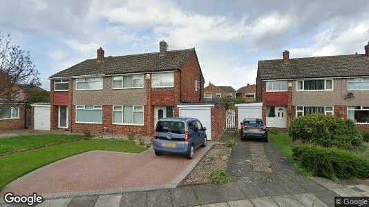 Apartments for rent in Stockton-on-Tees - Cleveland - Photo from Google Street View