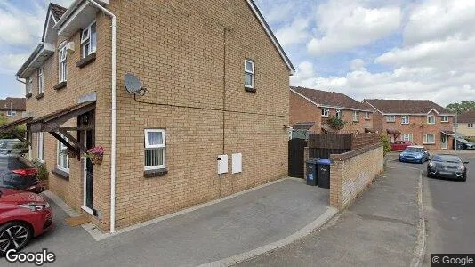 Apartments for rent in Chippenham - Wiltshire - Photo from Google Street View