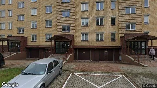 Apartments for rent in Białystok - Photo from Google Street View