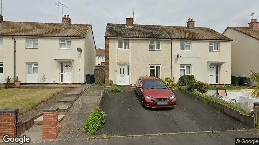 Apartments for rent in Birmingham - West Midlands - Photo from Google Street View