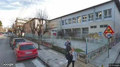 Apartments for rent in Thessaloniki - Photo from Google Street View