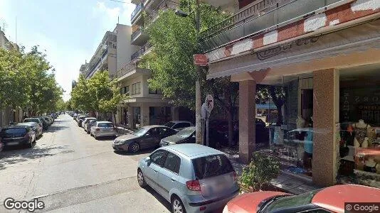 Apartments for rent in Pylaia-Chortiatis - Photo from Google Street View