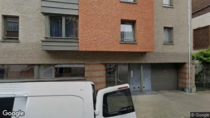 Apartments for rent in Brussels Elsene - Photo from Google Street View