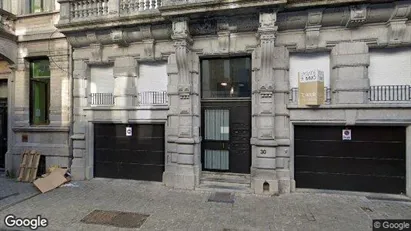 Apartments for rent in Stad Brussel - Photo from Google Street View