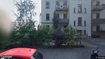 Apartments for rent in Leipzig - Photo from Google Street View