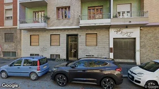 Apartments for rent in Turin - Photo from Google Street View