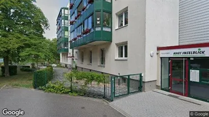 Apartments for rent in Halle (Saale) - Photo from Google Street View