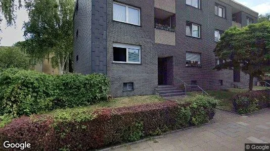 Apartments for rent in Mülheim an der Ruhr - Photo from Google Street View