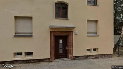 Apartments for rent in Chemnitz - Photo from Google Street View