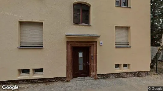 Apartments for rent in Chemnitz - Photo from Google Street View