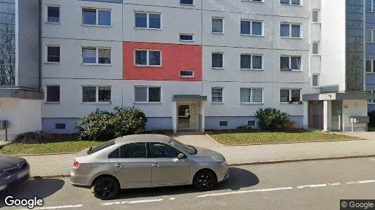 Apartments for rent in Chemnitz - Photo from Google Street View