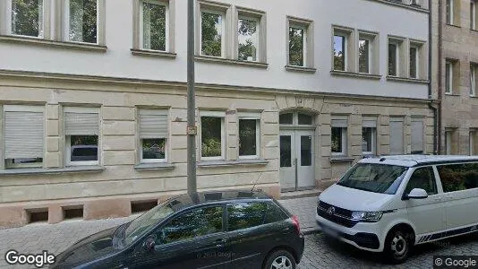 Apartments for rent in Fürth - Photo from Google Street View