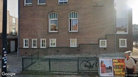 Rooms for rent in Nijmegen - Photo from Google Street View