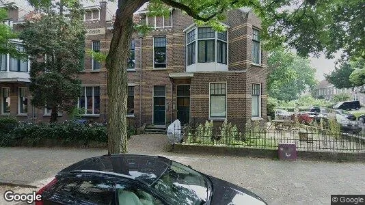 Rooms for rent in Nijmegen - Photo from Google Street View