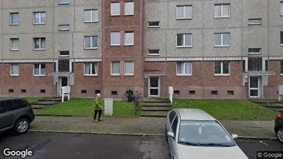 Apartments for rent in Magdeburg - Photo from Google Street View