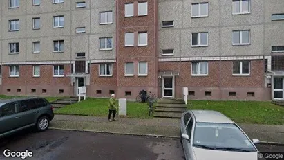 Apartments for rent in Magdeburg - Photo from Google Street View