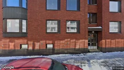 Apartments for rent in Vaasa - Photo from Google Street View