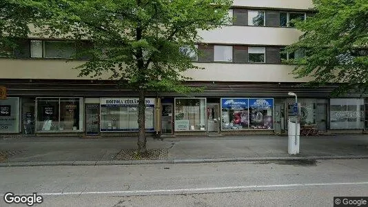 Apartments for rent in Pori - Photo from Google Street View